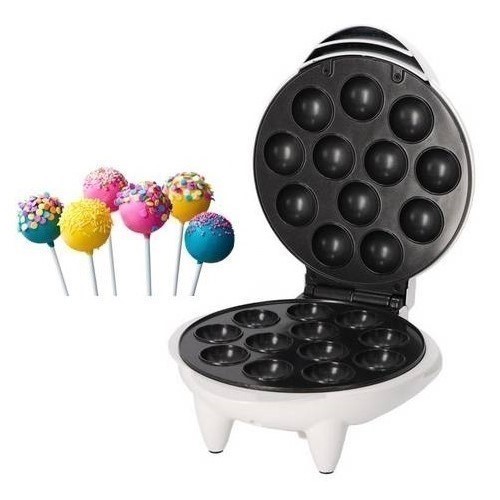 MAQUINA CAKE POPS LARRYHOUSE LH1396 BLANCA